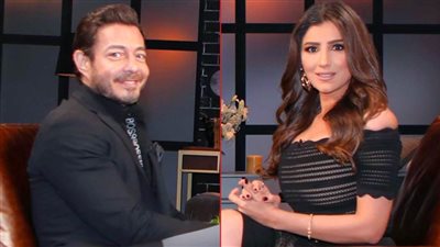 أحمد زاهر يحاور مي عمر في برنامج بصراحة الأحد القادم على MBC 1