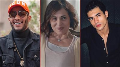 لبنى ونس : كلام محمد رمضان استفزني ومش هسيب حق ابني