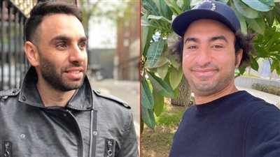 أحمد شامي بطل أمام علي ربيع في مسلسل أحسن أب رمضان 2021