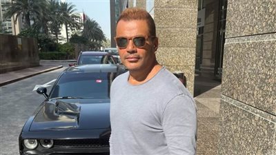 عمرو دياب بطل الحملة الدعائية لشركة بالم هيلز العقارية قريبًا