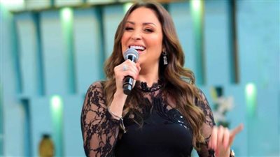 نيرمين الفقي مطربة لأول مرة في برنامج معكم منى الشاذلي الخميس المقبل