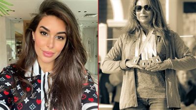 والدة ياسمين صبري تحطم الرقم القياسي للسباحة الحرة وتفوز بـ 4 ميداليات ذهبية وواحدة فضية