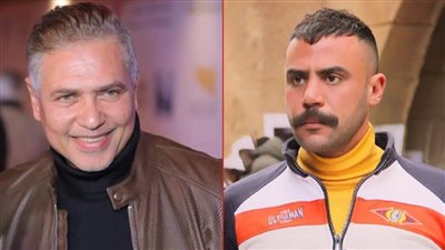 محمد إمام يعمل لدى محمد رياض ويسرقه ضمن أحداث مسلسل النمر رمضان 2021