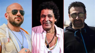 محمد منير يغنى غالي الوطن وضالين ضمن أحداث مسلسل الاختيار 2  مع كريم ومكي رمضان 2021