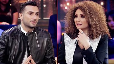 محمد الشرنوبي لـ سمر يسري : غنيت يا مسافر وحدك وعمري 4 سنوات والجمهور عرف أن والدي فاروق الشرنوبي عام 2015