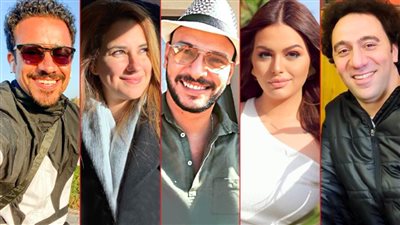 أحمد خالد صالح وهنادي مهنا وسلام وداوود وشيري عادل أبطال مسلسل جديد بعنوان كوكب الرجالة