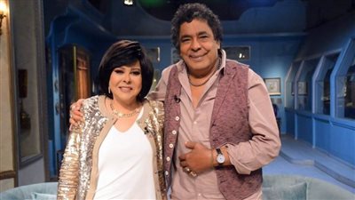 محمد منير لـ إسعاد يونس : أنا قوي بالناس اللي بيحبوني ورسالتي للأجيال الجديدة حبوا وطنكم