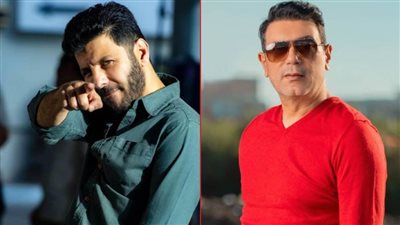 أحمد وفيق ضيف شرف في فيلم أهل الكهف بدلا من إياد نصار 