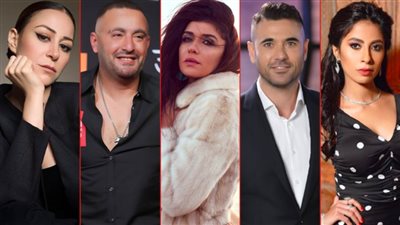 مفاجأة : تأجيل مشروع فيلم شلة ليبون بطولة السقا وعز ومنة ووربي وغادة لأجل غير مسمى