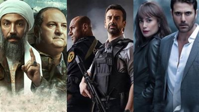 الاختيار 2 وهجمة مرتدة والقاهرة كابول .. لأول مرة 3 أعمال وطنية في موسم رمضان 2021