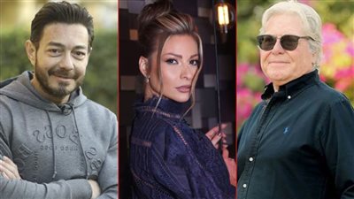 اللبنانية باميلا الكيك زوجة حسين فهمى ضمن أحداث فيلم فارس بطولة أحمد زاهر