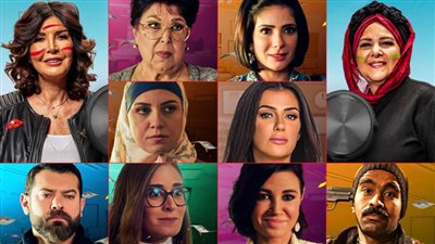 قبل عرضه على شاهد .. القائمة الكاملة لضيوف شرف فيلم أعز الولد