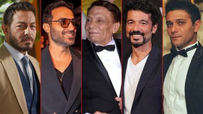 الزعيم والنبوي وآسر وفهمي وزاهر .. نجوم لن تراهم في رمضان 2021