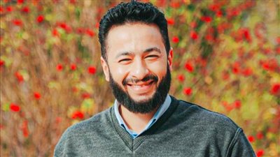 حماده هلال يغني تتر مسلسله المداح رمضان 2021 ويرفض الإستعانة بمطرب أخر