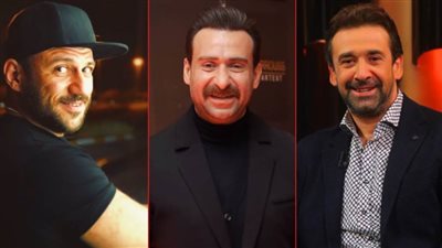 نضال الشافعي ينضم لقائمة ضيوف شرف الاختيار 2 بطولة كريم عبدالعزيز وأحمد مكي