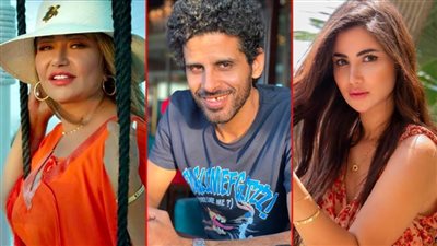 حمدى الميرغنى يعيش قصة حب مع هدى الإتربى ضمن أحداث فيلم ماما حامل بطولة ليلى علوي