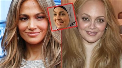عفاف رشاد عن صورة جينفر لوبيز الغلابة : لم أجر عمليات تجميل وكله طبيعى  