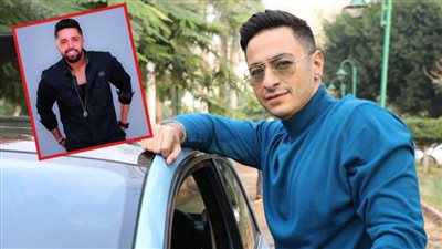 مدد يا رب ويدنو اللقاء .. أسماء أغانى تترات مسلسل المداح غناء حمادة هلال وألحان مصطفى شكري رمضان 2021