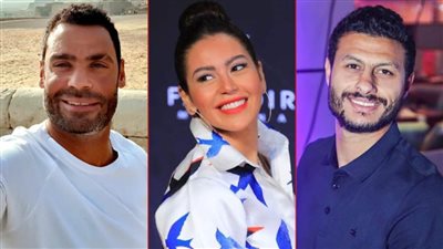 لقاء الخميسي بعد استبعاد زوجها من قائمة الفراعنة : الشناوى رقم 1 لكن أوسة يستحق