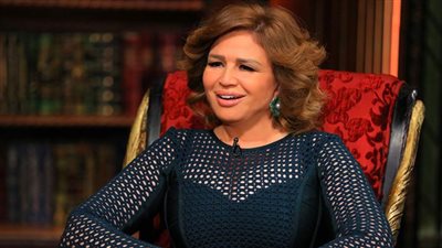 إلهام شاهين : أبويا قاطعني بسبب التمثيل وتوفي غضبان مني ومش راضي عني