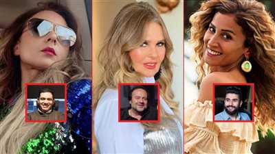 نجوم الموسيقى التصويرية في مسلسلات حرب أهلية وضد الكسر وقصر النيل رمضان 2021