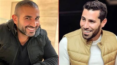 أحمد سعد وعزيز مرقة يستقران على أغنية بعنوان ببعتلك سلام لتقديمها كـ دويتو