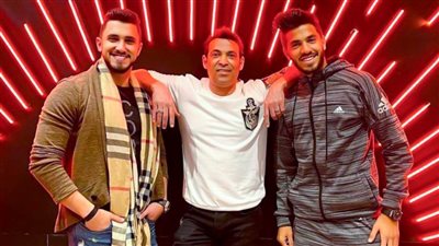 سعد الصغير : لو ابنى لعب للزمالك هتبرا منه وممكن أموت نفسي 