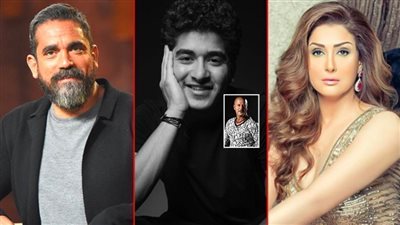 بالفيديو .. يوسف وائل نور : استنوني في رمضان ابن غادة عبدالرازق وأمير كرارة وقف جنبي