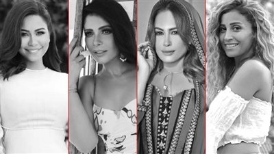 منى زكي وشيرين ودينا الشربيني وهند صبري .. أشهر النجمات اللاتي تعاملن مع أطباء نفسيين