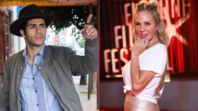 شيرين رضا تجسد شخصية مسئولة في جهة أجنبية ضمن أحداث فيلم في عز الضهر مع مينا مسعود