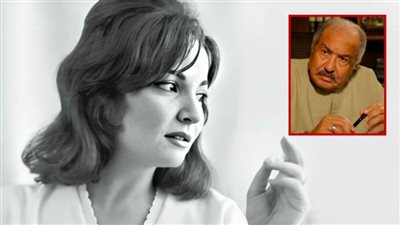 عندما تطاول حمدي أحمد على شادية وقال لها خلصينا بقي فتم استبعاده من مسرحية ريا وسكينة