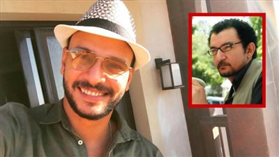 خالد مرعي : أحمد خالد صالح أخبرني بإصابته بفيروس كورونا منذ يومين وأوقفنا تصوير مشاهده