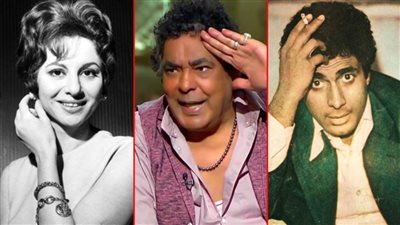 محمد منير : سيدة الشاشة رفضت مشاركتي في فيلم يوم مر يوم حلو بسبب ملامحي وجئت بديلا لـ أحمد زكي