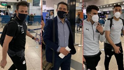 خبر أبيض يرافق بعثة منتخب مصر قبل السفر لمواجهة كينيا في تصفيات أمم إفريقيا