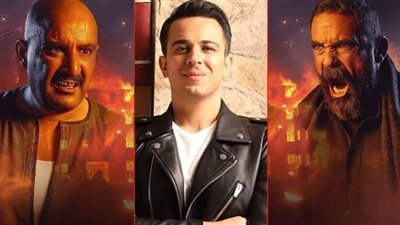 هيثم نبيل يتعاقد على تلحين أغاني مسلسل نسل الأغراب بطولة السقا وكرارة رمضان 2021