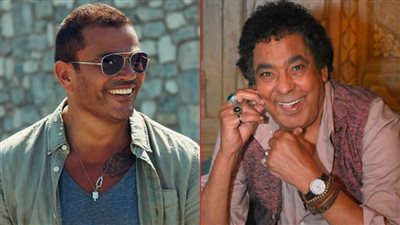 محمد منير : كنت من مشجعي الزمالك واستعدت ذكرياتي مع عمرو دياب في كليب القاهرة