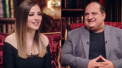 خالد الصاوي ضيف وفاء الكيلاني في برنامج السيرة يومي الخميس والجمعة على dmc