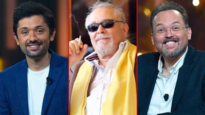 كريم ومحمد محمود عبدالعزيز : والدنا كان رافض دخولنا التمثيل وبكى بعنف في مشهد التنحي بمسلسل رأفت الهجان