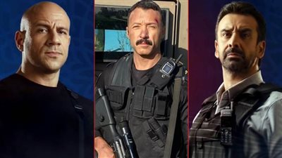 أحمد فهمي يكشف عن لوك شخصيته في مسلسل الاختيار 2 بطولة كريم عبدالعزيز وأحمد مكي رمضان 2021