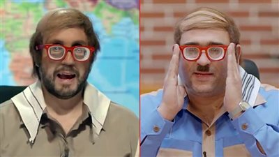 هشام ماجد يجسد شخصية أبو حفيظة فى حلقة السبت المقبل من أسعد الله مساءكم على mbc