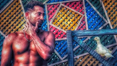 الفعل له رجال .. عمرو سعد يروج لمسلسل ملوك الجدعنة رمضان 2021 بصورة جديدة