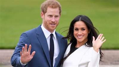 مفاجأة .. قصة هروب هارى وميركل من القصر الملكى قريباً فى عمل درامى