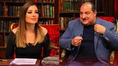 خالد الصاوي لـ وفاء الكيلاني : والدتي تنبأت بدخولي السجن وبتخانق بس مش بشيل سلاح
