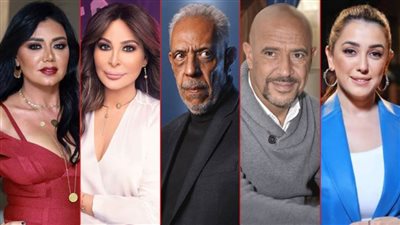 النجوم ينعون ضحايا قطار سوهاج : ربنا يصبر أهاليهم