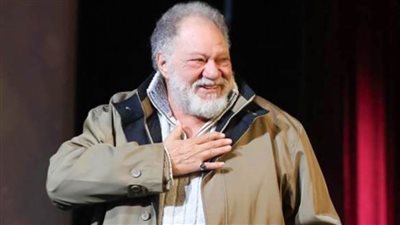 يحيى الفخراني لـ خبر أبيض : نجيب زاهي ذركش عودة للدراما الاجتماعية بتاعة زمان