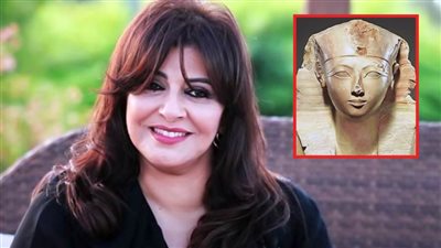 هالة صدقي : بعد نجاح ليه لأ مينفعش أقدم أي حاجة وأتمنى تقديم شخصية حتشبسوت