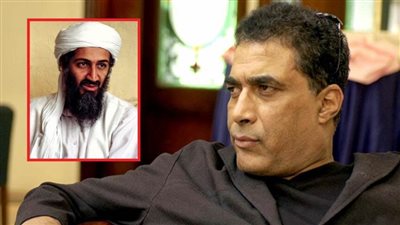 زعيم القاعدة أسامة بن لادن .. قصة دور حلم به أحمد زكي ولم يقدمه