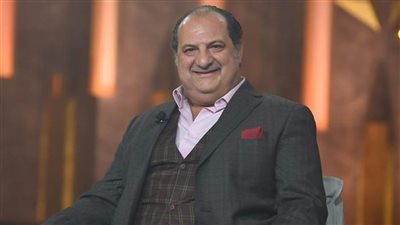 خالد الصاوي : كل أحلامي وأنا نايم أكشن وجريمة وعضيت كلب وأنا صغير