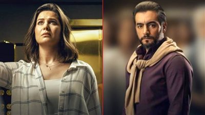 يسرا اللوزى مدربة ألعاب رياضية في مسلسل بين السما والأرض بطولة هاني سلامة رمضان 2021