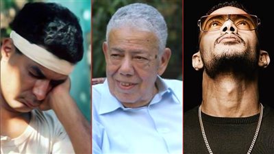 بشير الديك يعود للسينما بفيلم يحمل اسم تيك تاك توك بعد تأجيل مسلسل أحمد زكي الذي سيقوم ببطولته محمد رمضان